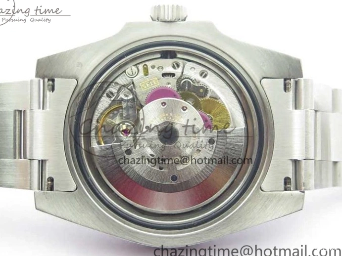 Submariner Ceramic Bp LB Edition 316L Best Dial SA3135 Blue Maker 1:1 V2 Blue on 116619 SS Bracelet 0411